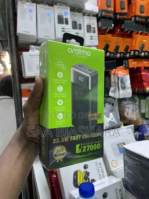 Oraimo Power Bank Watts 27,000