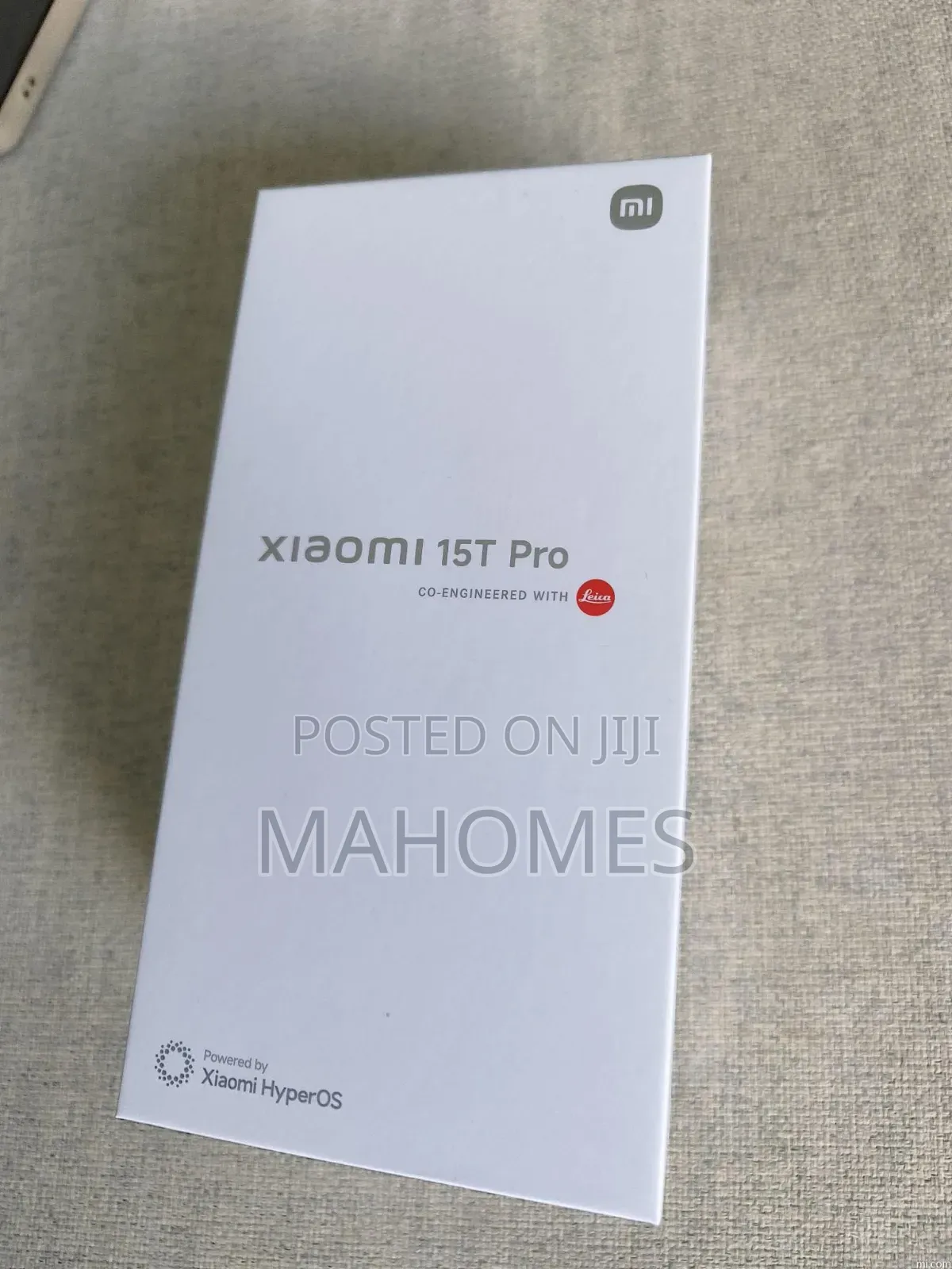 New Xiaomi 15T Pro 512 GB