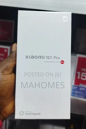 New Xiaomi 15T Pro 512 GB