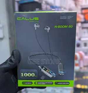 Calus N-Boom 80