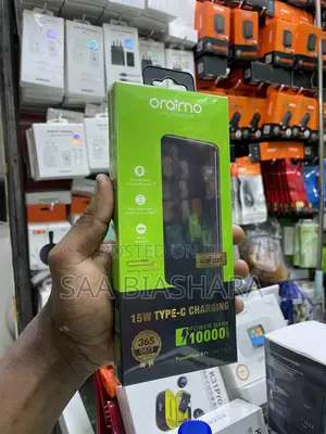 Oraimo Powerbank Watts 10,000