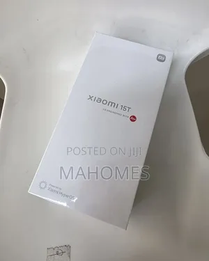 New Xiaomi 15T 512 GB