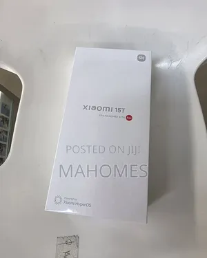 New Xiaomi 15T 512 GB
