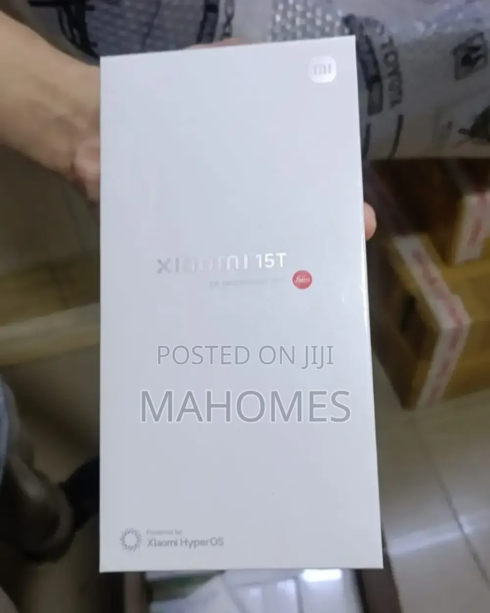 New Xiaomi 15T 512 GB