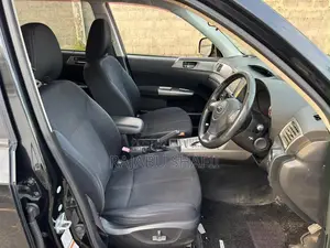 Subaru Forester 2009 Black