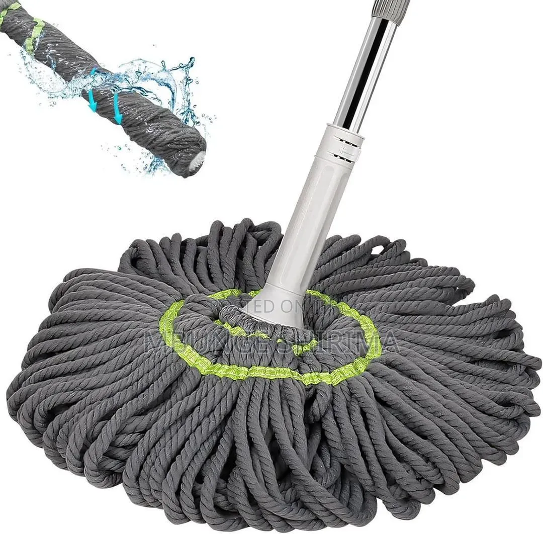 *#Self-Wringing Twist Mop* *Bei*: