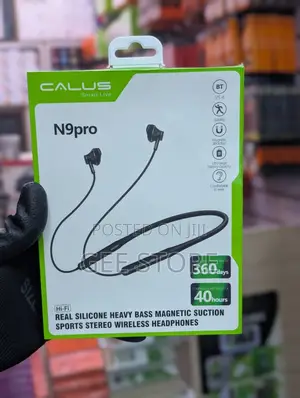Calus N9pro Earphone
