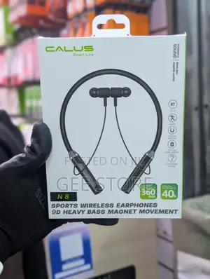 Calus N8 Sport Wireless Earphone