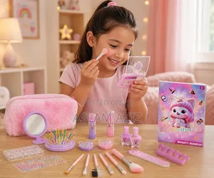 Make Up Set For Kids (The Pretty Girl)