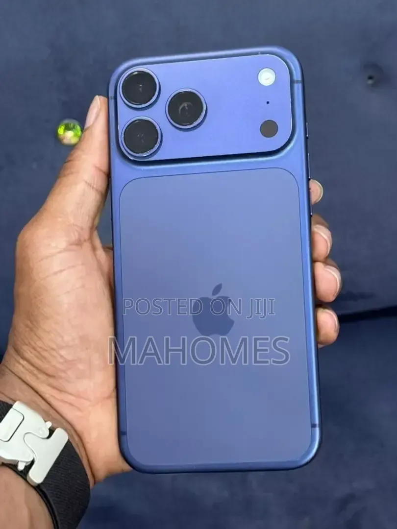 New Apple iPhone 17 Pro Max 512 GB Blue