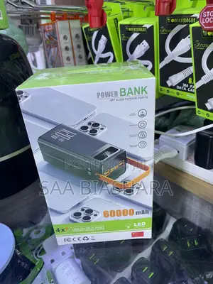 Exon Power Bank 60,000 Watts