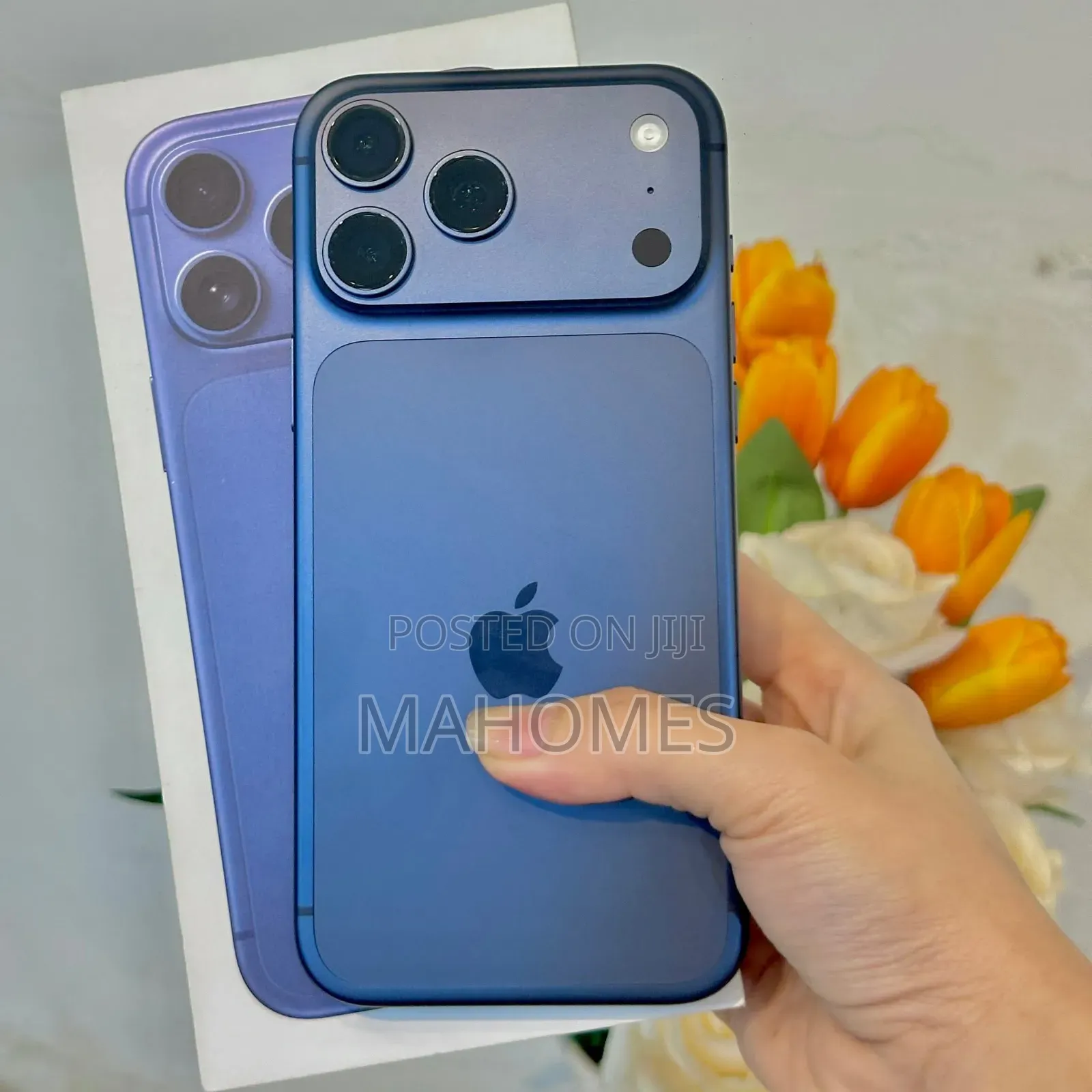 New Apple iPhone 17 Pro Max 512 GB Blue