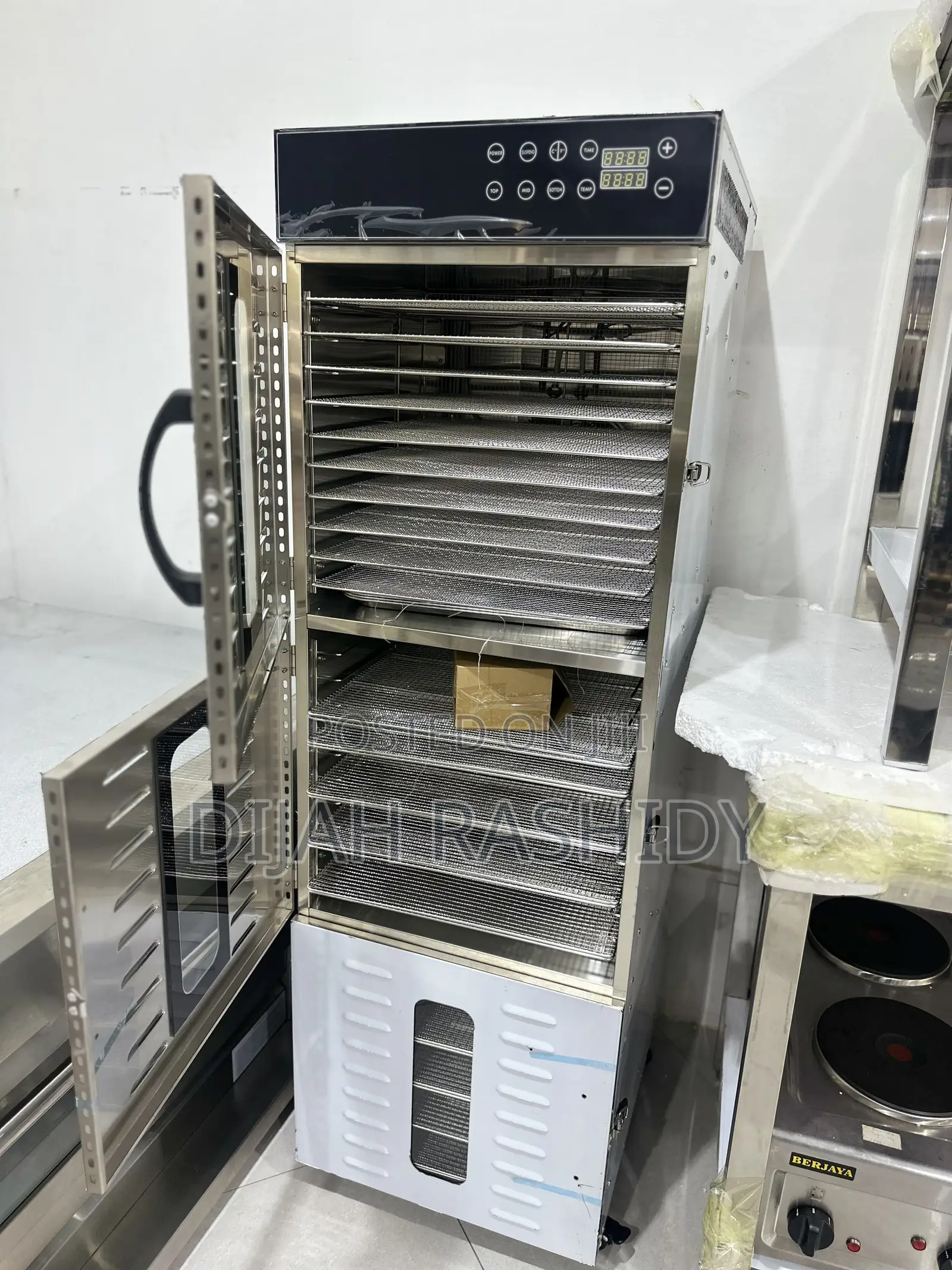 Heavy Duty Food Dehydrator Tray 30