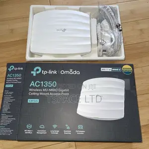Tp-Link Eap225 Dual Band Gigabit