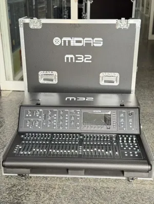 Digital Mixer Midas M32 X32 Behringer
