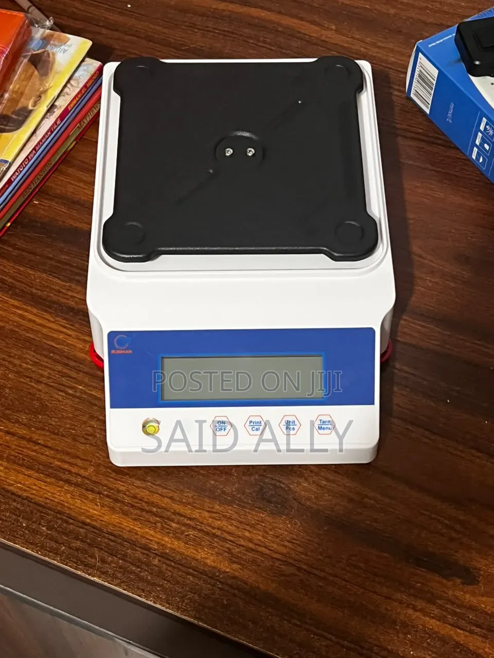 Mizani Ya Madini Kilo6