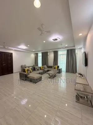 Furnished 3bdrm Apartment in Msasani for rent