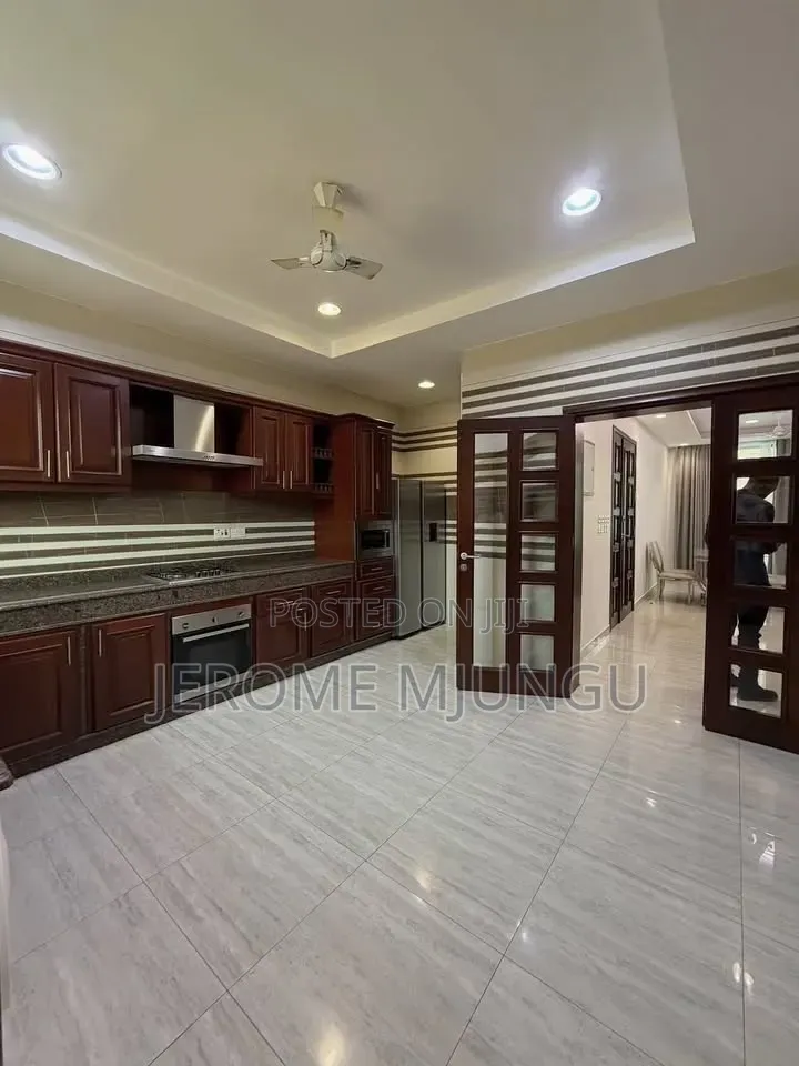 Furnished 3bdrm Apartment in Msasani for rent