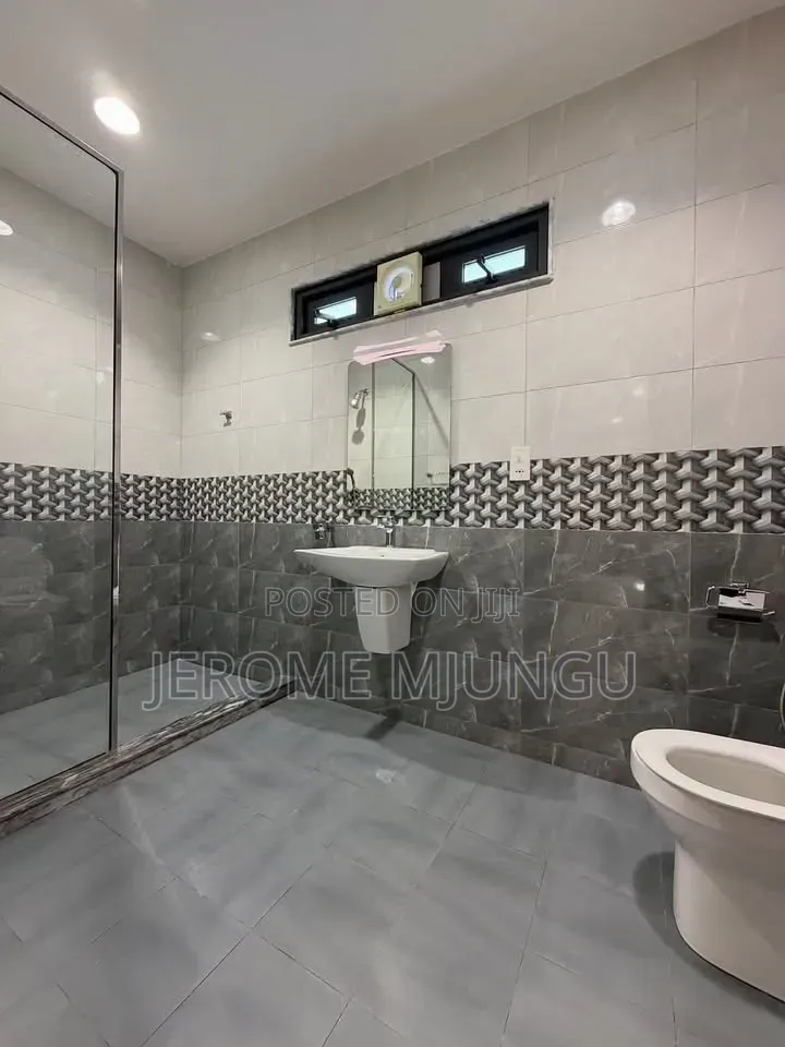 Furnished 3bdrm Apartment in Msasani for rent