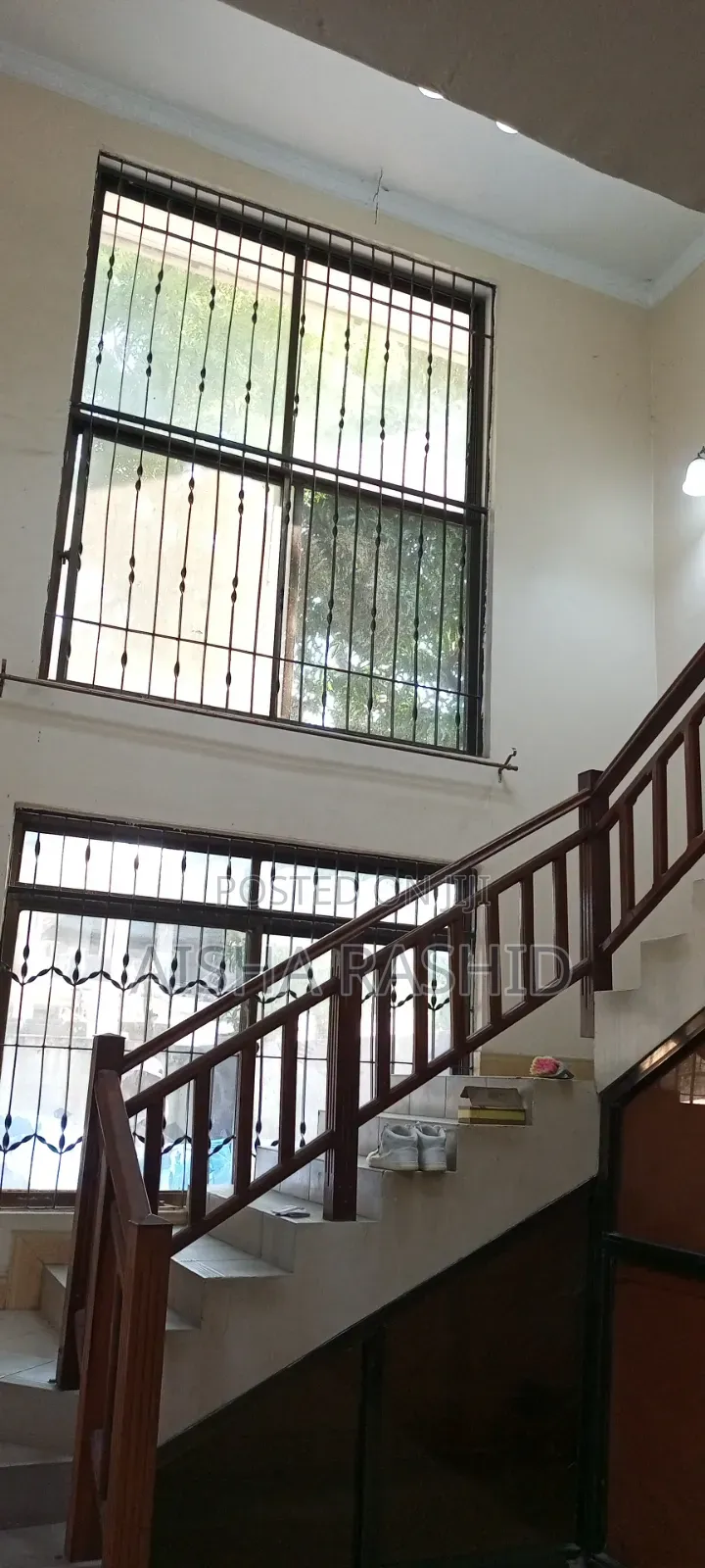 7bdrm House in Mikocheni for rent
