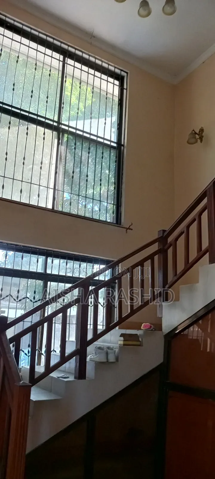 7bdrm House in Mikocheni for rent
