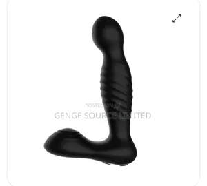 Remote Control Prostate Massager