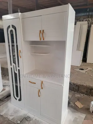 Kitchen Cabinet Color White