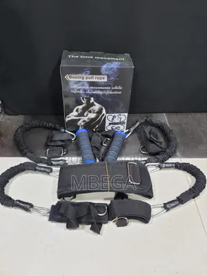 Boxing Resistance Training Set