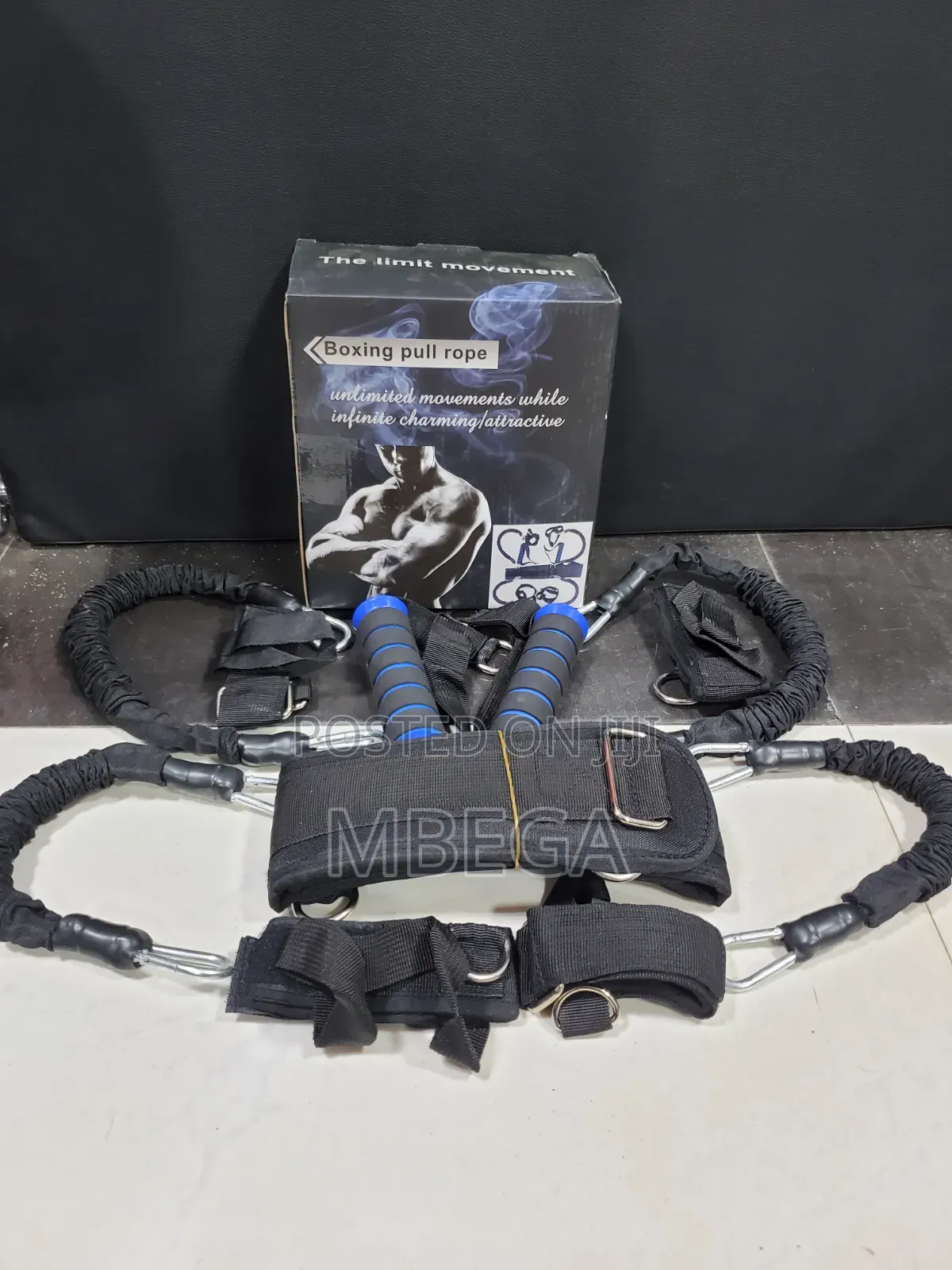 Boxing Resistance Training Set