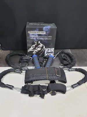 Boxing Resistance Training Set