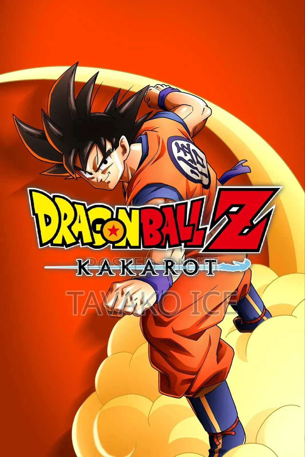 Ps4 Dragonballz Kakarot