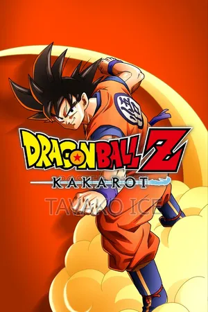 Ps4 Dragonballz Kakarot