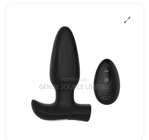 Remote Control Prostate Massager