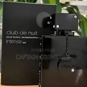Club De Nuit Intense Man – Harufu Ya Kipekee