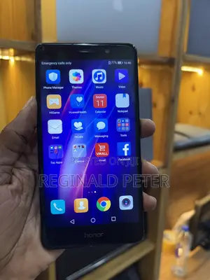 Huawei Honor 6X 32 GB Silver
