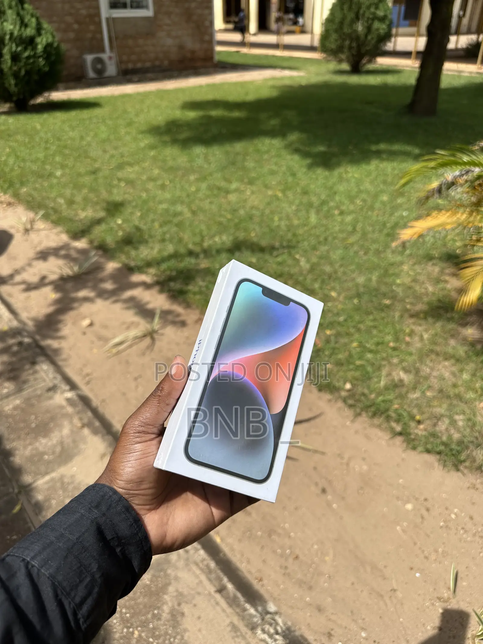 New Apple iPhone 14 128 GB Blue