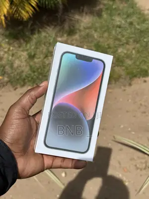 New Apple iPhone 14 128 GB Blue
