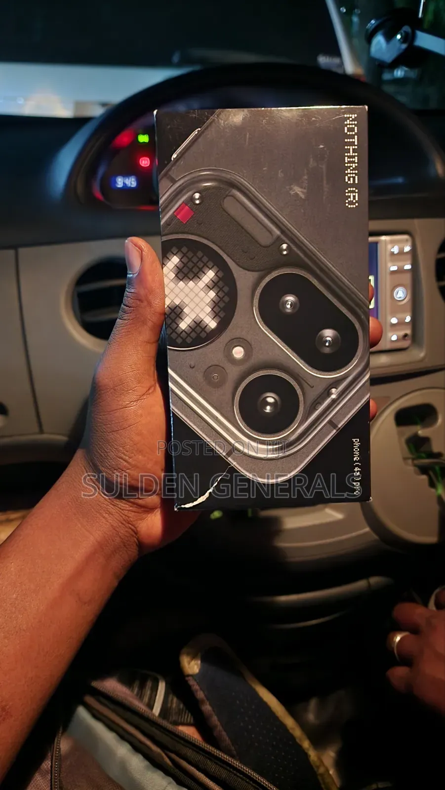 Nothing Phone 4a 256 GB