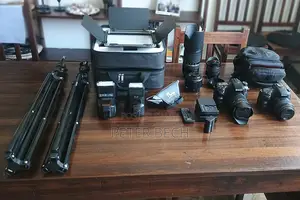 Sony Photographer Seen