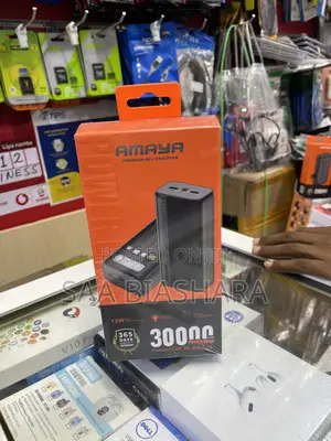 Amaya Powerbank 30,000 Watts