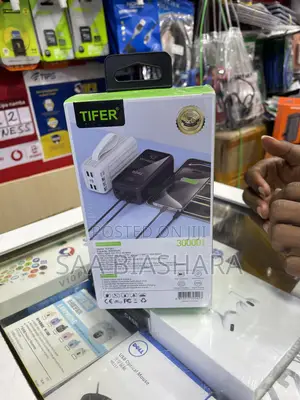 Tiffer Powerbank 30,000 Watts