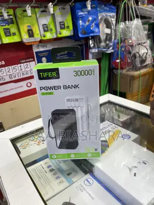 Tiffer Powerbank 30,000 Watts