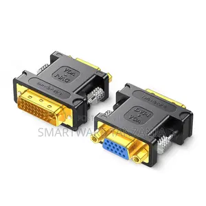 High-quality Dvi To Vga Adapter For Seamless Video Connections