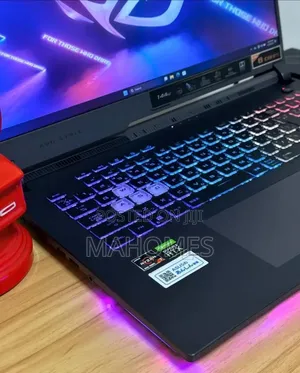 New Laptop Asus ROG Strix G17 16GB AMD Ryzen 9 SSD 1T