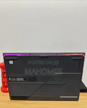 New Laptop Asus ROG Strix G17 16GB AMD Ryzen 9 SSD 1T