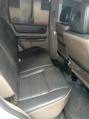 Nissan X-Trail 2006 Gold