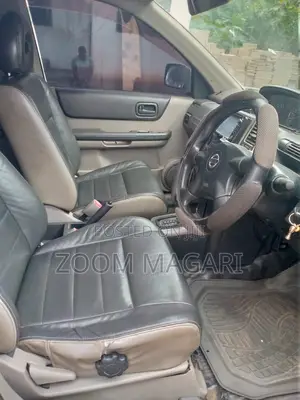 Nissan X-Trail 2006 Gold