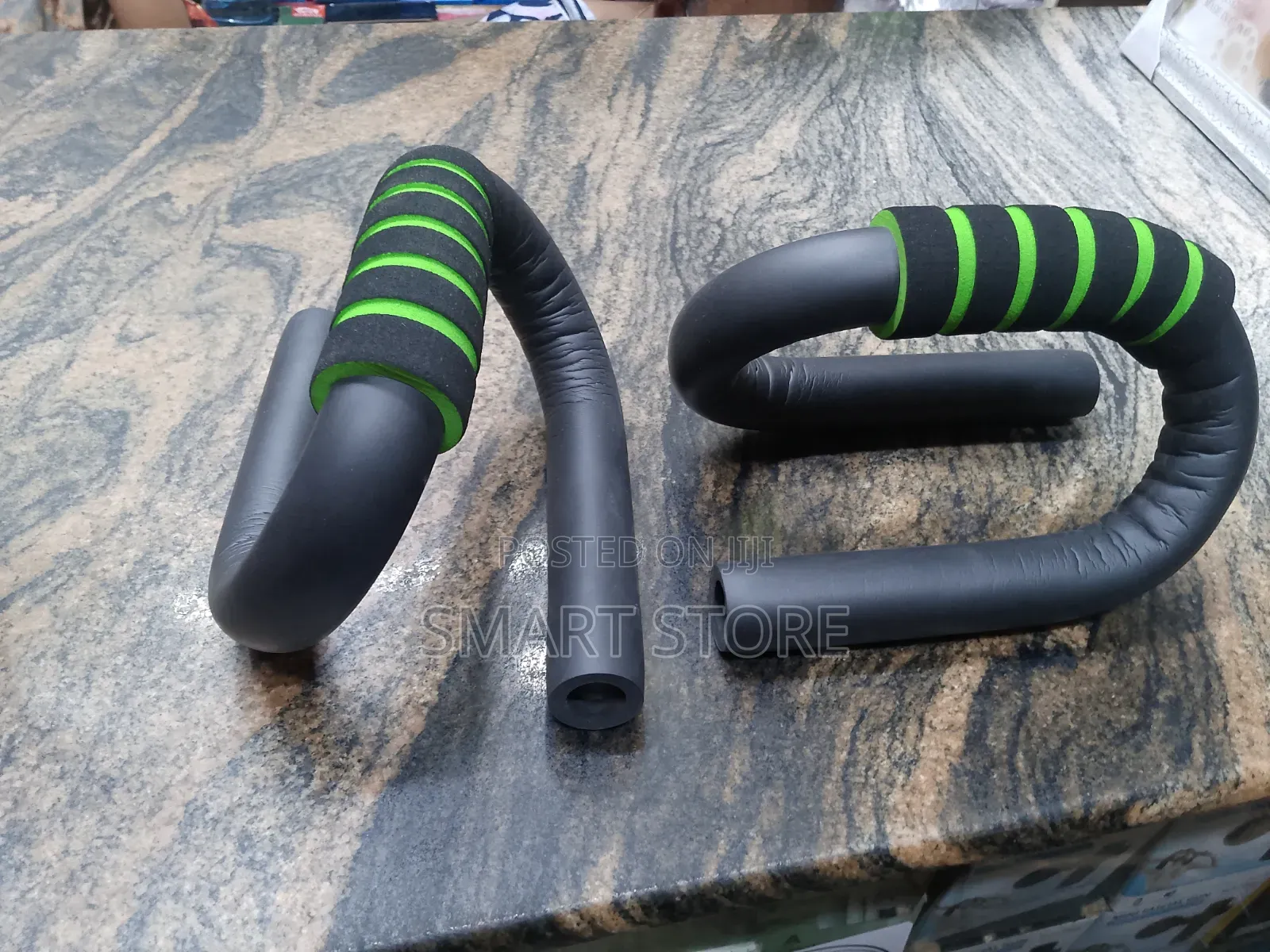 Push-Up Stands – Heavy Duty Exercise Handles