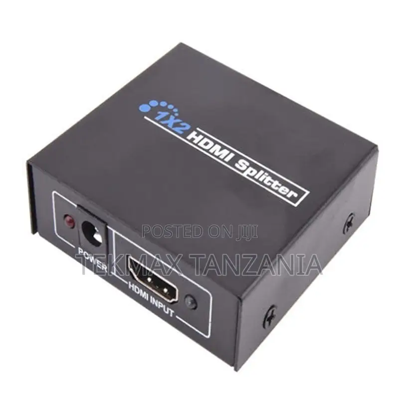 2 Channel Hdmi Splitter Fhd