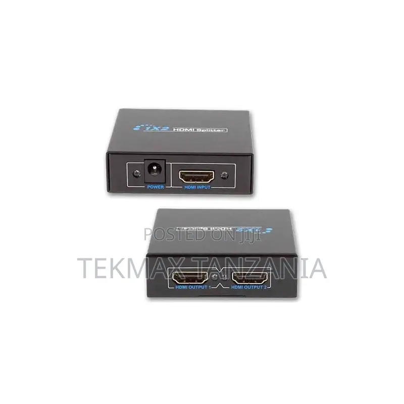 2 Channel Hdmi Splitter Fhd